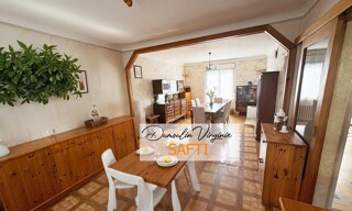 Maison 6 Pièces 98 m² à vendre à Nantes (44100)