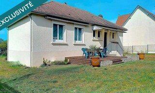 Maison 4 Pièces 84 m² à vendre à Monts (37260)