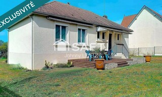 Maison 4 Pièces 84 m² à vendre à Monts (37260)