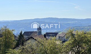 Maison 4 Pièces 119 m² à vendre à Belleherbe (25380)