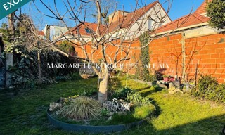 Maison 4 Pièces 153 m² à vendre à Argenteuil (95100)