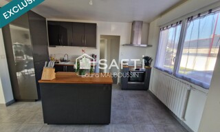 Maison 5 Pièces 94 m² à vendre à Saint-Vincent-des-Landes (44590)