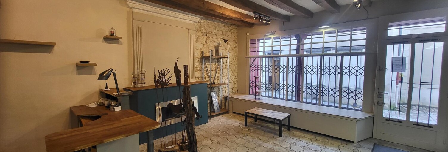 Immeuble  70 m² à vendre à La Roche-Posay (86270)