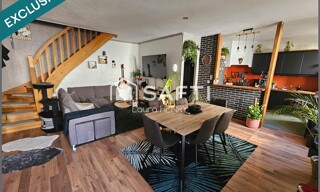 Appartement 3 Pièces 63 m² à vendre à Verdun (55100)