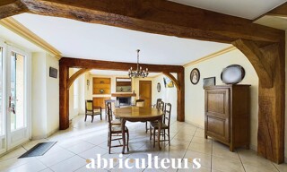 Maison 6 Pièces 158 m² à vendre à Dammarie (28360)