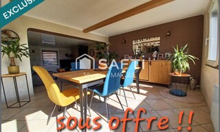 Maison 7 Pièces 150 m² à vendre à Verdun (55100)