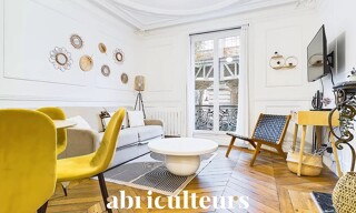 Appartement 3 Pièces 53 m² à vendre à Paris 10 (75010)