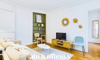 Appartement 2 Pièces 51 m² à vendre à Paris 9 (75009)