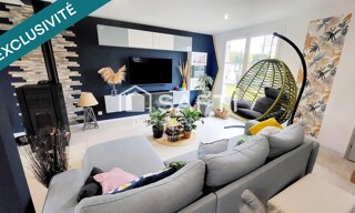 Maison 6 Pièces 115 m² à vendre à Crépy-en-Valois (60800)