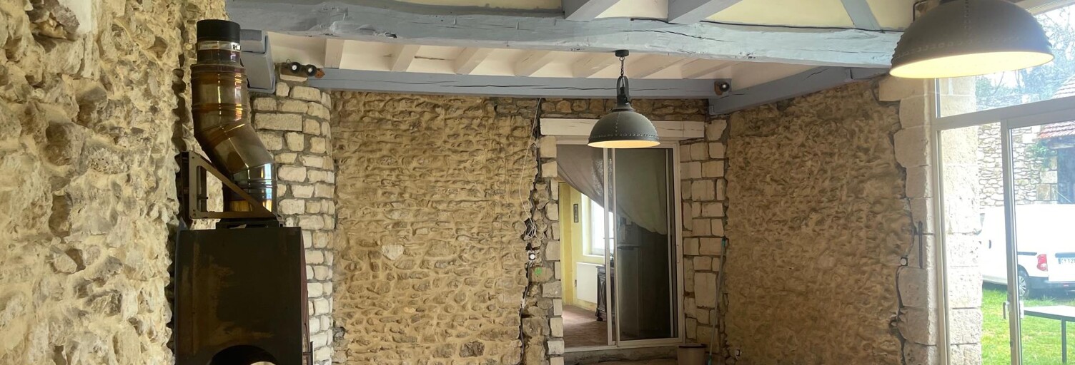 Maison 6 Pièces 189 m² à vendre à Cinqueux (60940)