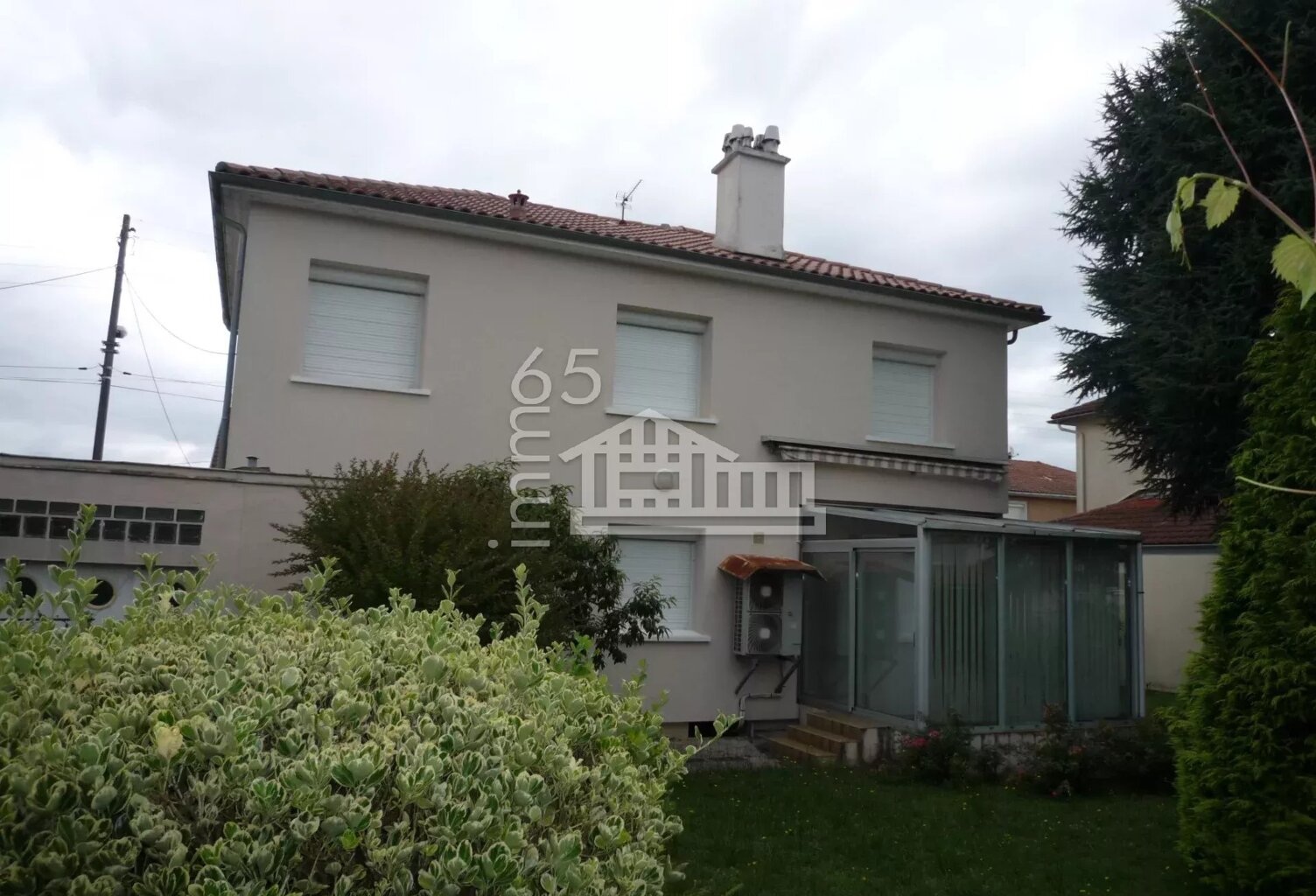 MAISON T4/5  QUARTIER LA GESPE — photo 1