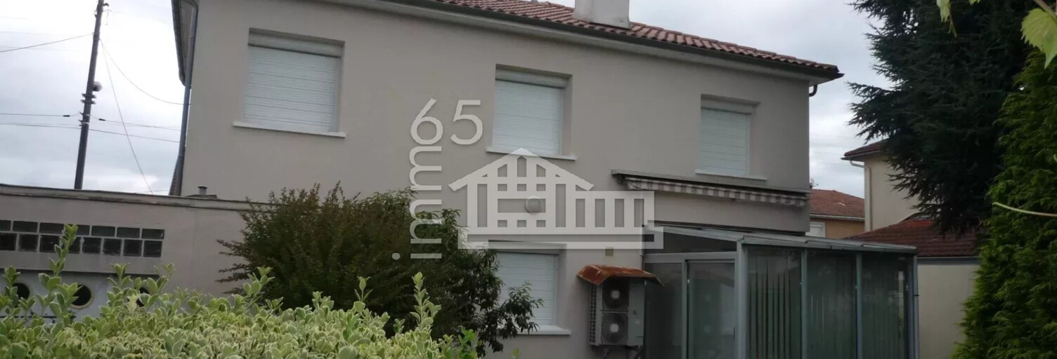 Maison 4 Pièces 111 m² à vendre à Tarbes (65000)