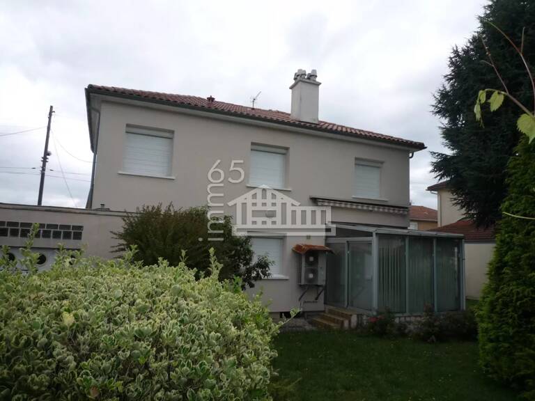 MAISON T4/5  QUARTIER LA GESPE — photo 1