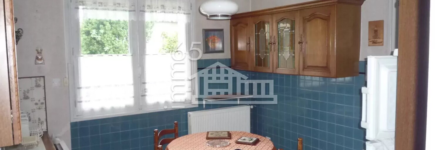 Maison 4 Pièces 111 m² à vendre à Tarbes (65000)