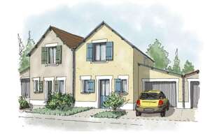 Maison 4 Pièces 70 m² à vendre à Loches (37600)