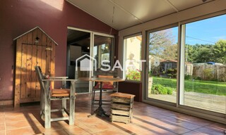 Maison 8 Pièces 150 m² à vendre à Vairé (85150)
