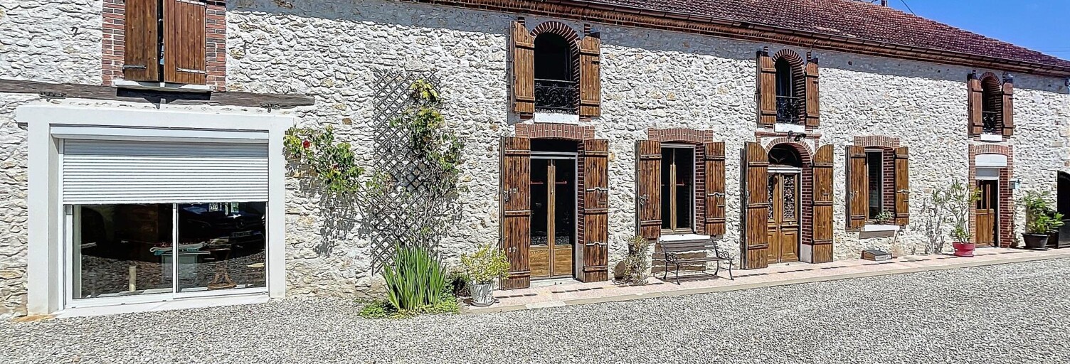 Maison 9 Pièces 314 m² à vendre à Longueville (77650)