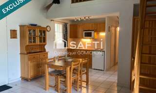 Maison 3 Pièces 74 m² à vendre à Le Sauze-du-Lac (05160)