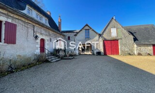 Maison 7 Pièces 280 m² à vendre à Fondettes (37230)