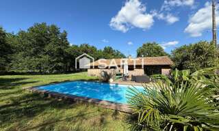 Maison 5 Pièces 128 m² à vendre à Audenge (33980)