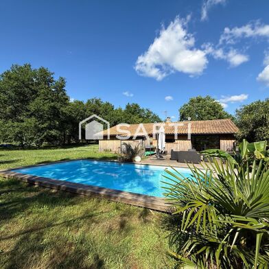 Maison 5 pièces 418000 €