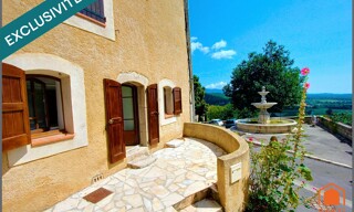 Maison 7 Pièces 115 m² à vendre à Moissac-Bellevue (83630)