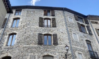 Immeuble  400 m² à vendre à Saint-Ambroix (30500)