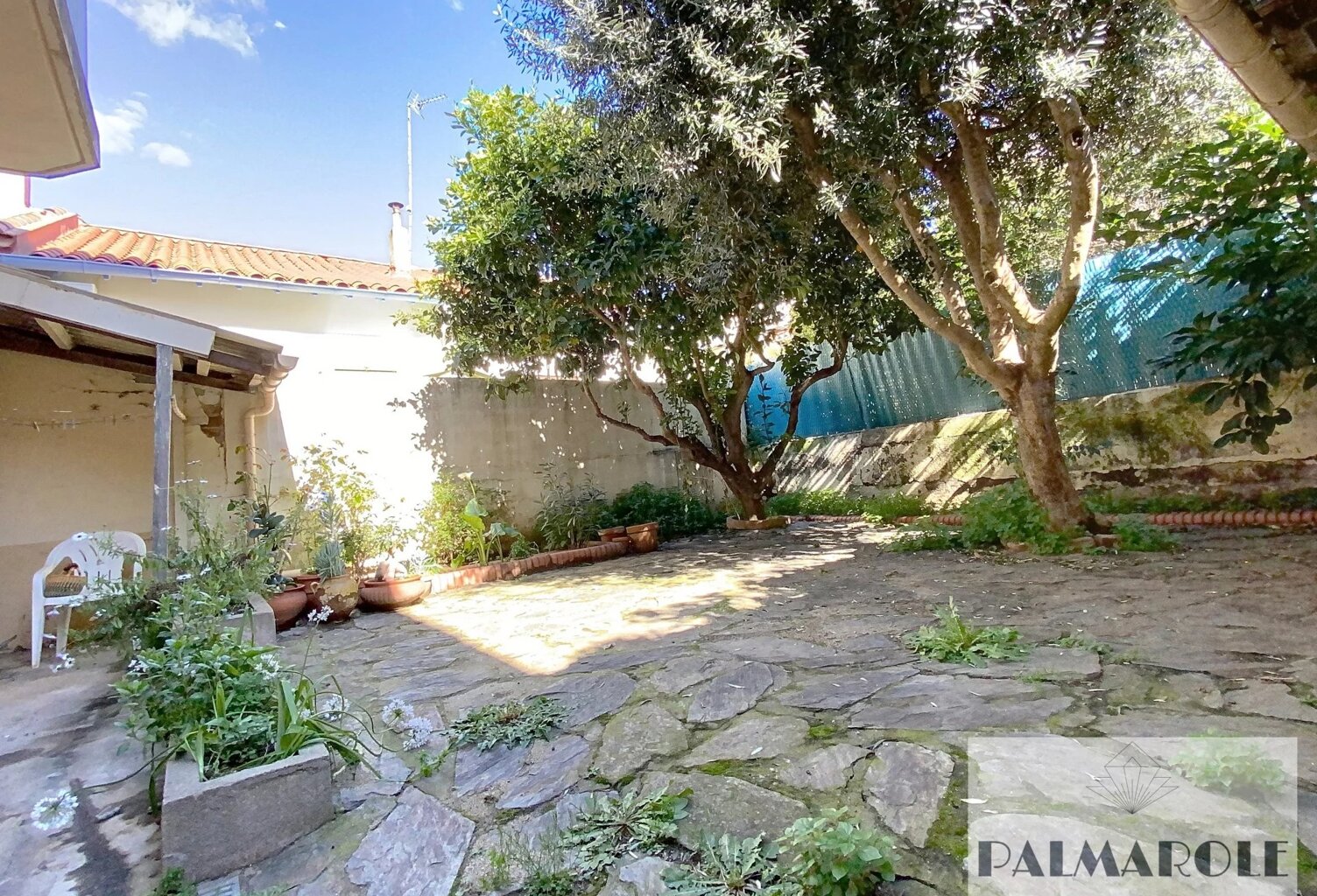 PERPIGNAN - La lunette - Maison en 2 appartements balcon jardin et garage — photo 1