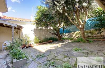 PERPIGNAN - La lunette - Maison en 2 appartements balcon jardin et garage — photo du bien