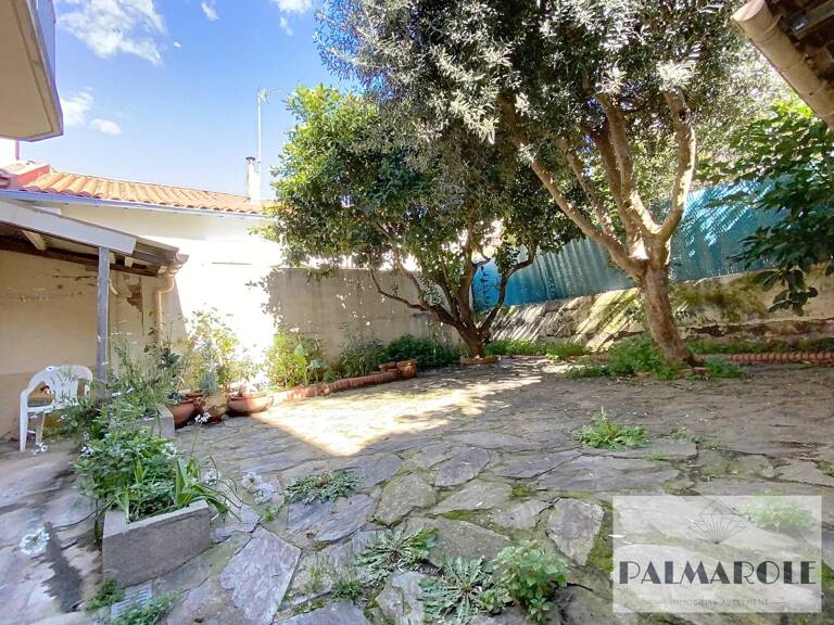 PERPIGNAN - La lunette - Maison en 2 appartements balcon jardin et garage — photo 1