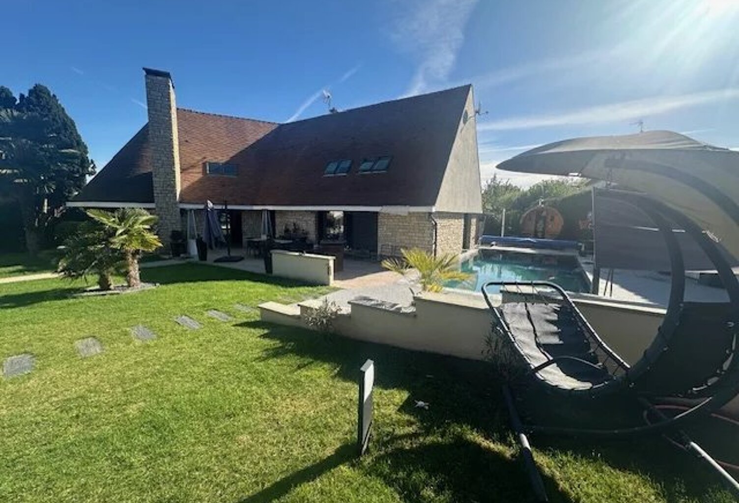 MAISON A VENDRE VIARMES — photo 1
