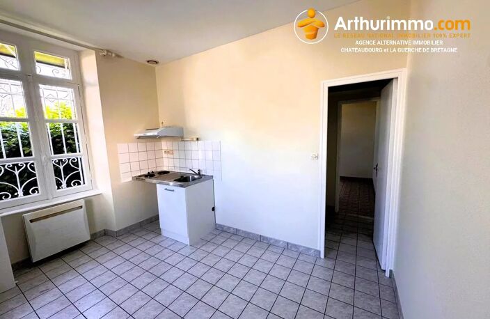 À louer – Appartement T2 de plain-pied – Proche centre-ville La Guerche-de-Bretagne — photo 2