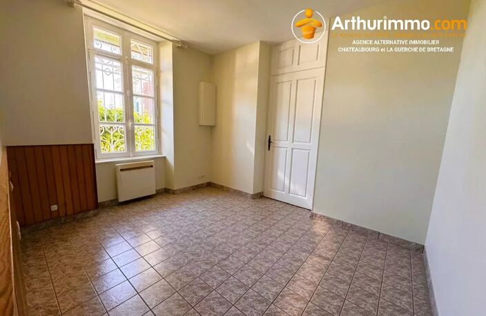 À louer – Appartement T2 de plain-pied – Proche centre-ville La Guerche-de-Bretagne — photo 3