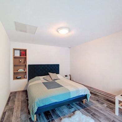 Maison 2 pièces 127000 €