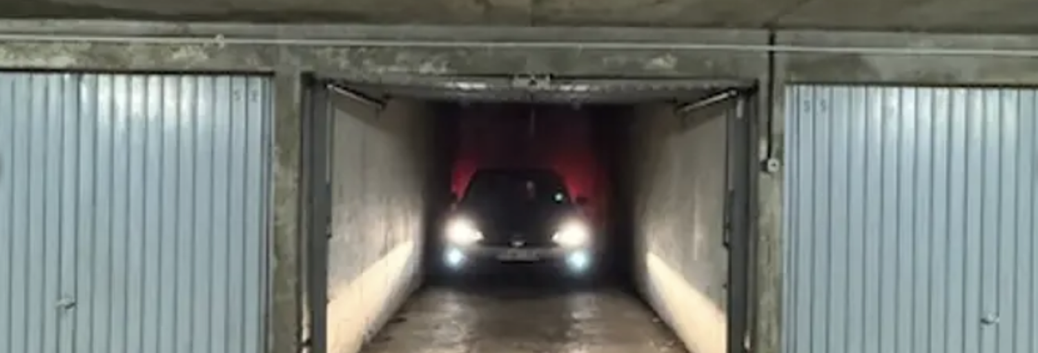 Garage  23 m² à vendre à Caluire-et-Cuire (69300)