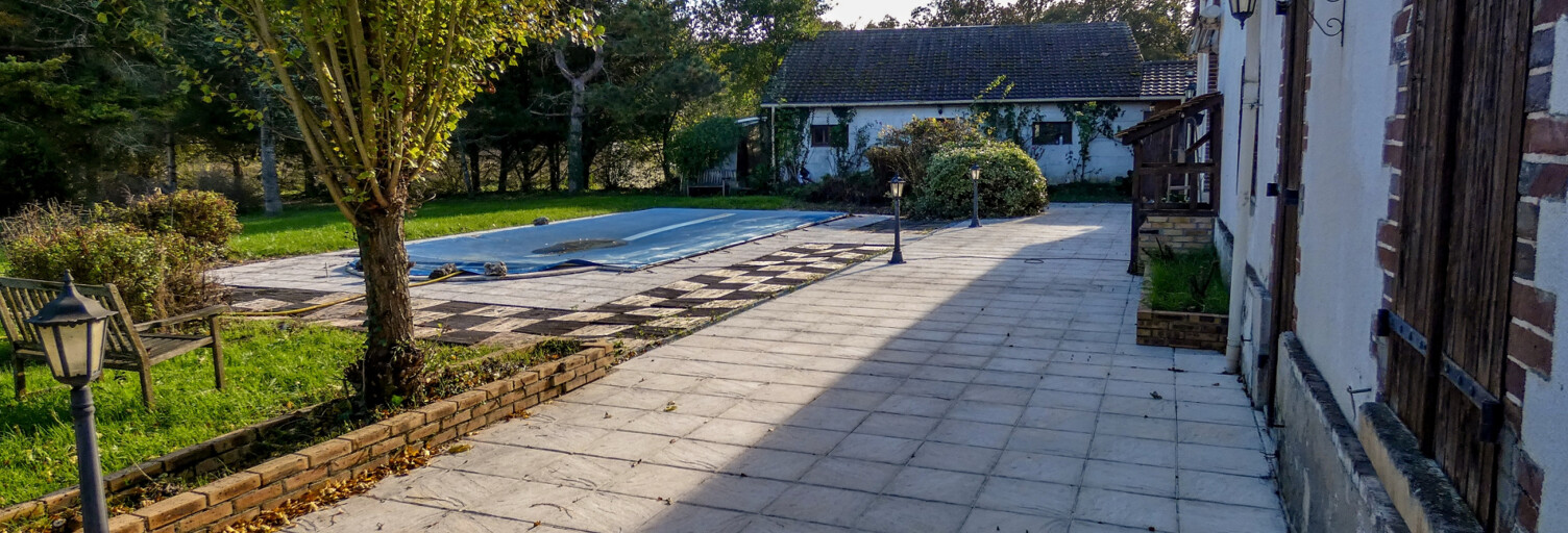 Maison 7 Pièces 251 m² à vendre à Pannes (45700)