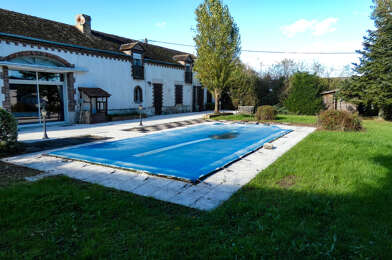 Maison 7 pièces 180000 €