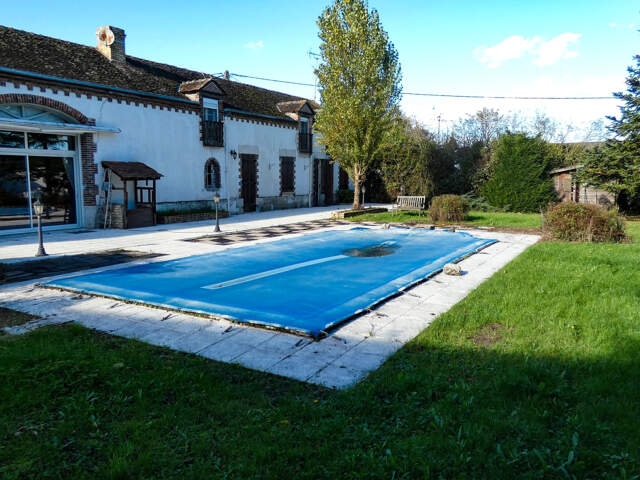 OPPORTUNITÉ RARE : Charmante longère à Pannes (45), 7 pièces — photo du bien