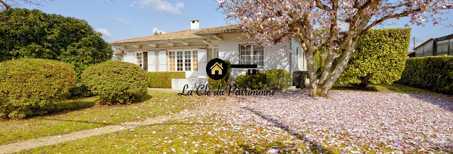 Maison 6 Pièces 113 m² à vendre à Biganos (33380)