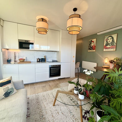 Appartement 2 pièces 215000 €