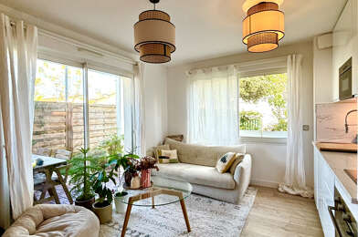 Appartement 2 pièces 215000 €