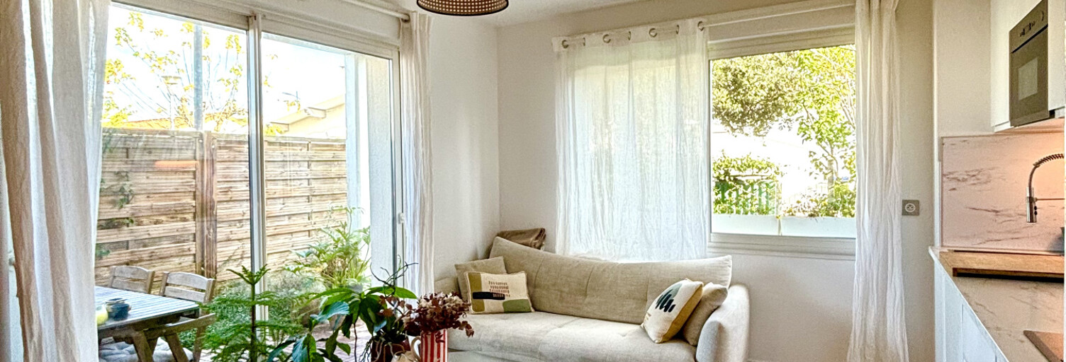 Appartement 2 Pièces 36 m² à vendre à Lège (33950)