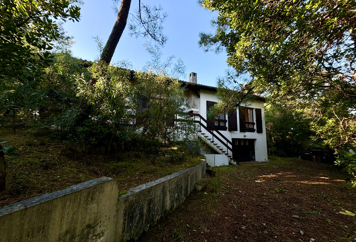 CAP-FERRET - PROXIMITE PHARE - MAISON 3 CHAMBRES — photo 1