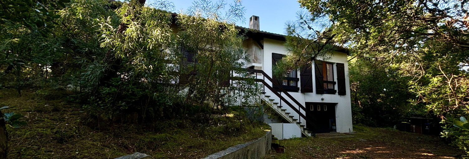 Maison 5 Pièces 88 m² à vendre à Le Cap-Ferret (33970)