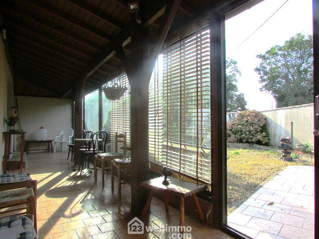 Photo Maison - 96m² - Lencloître image 3/4
