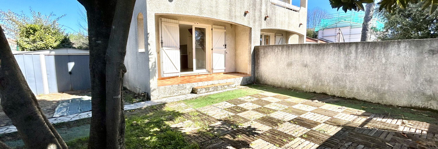 Appartement 2 Pièces 37 m² à vendre à Jacou (34830)