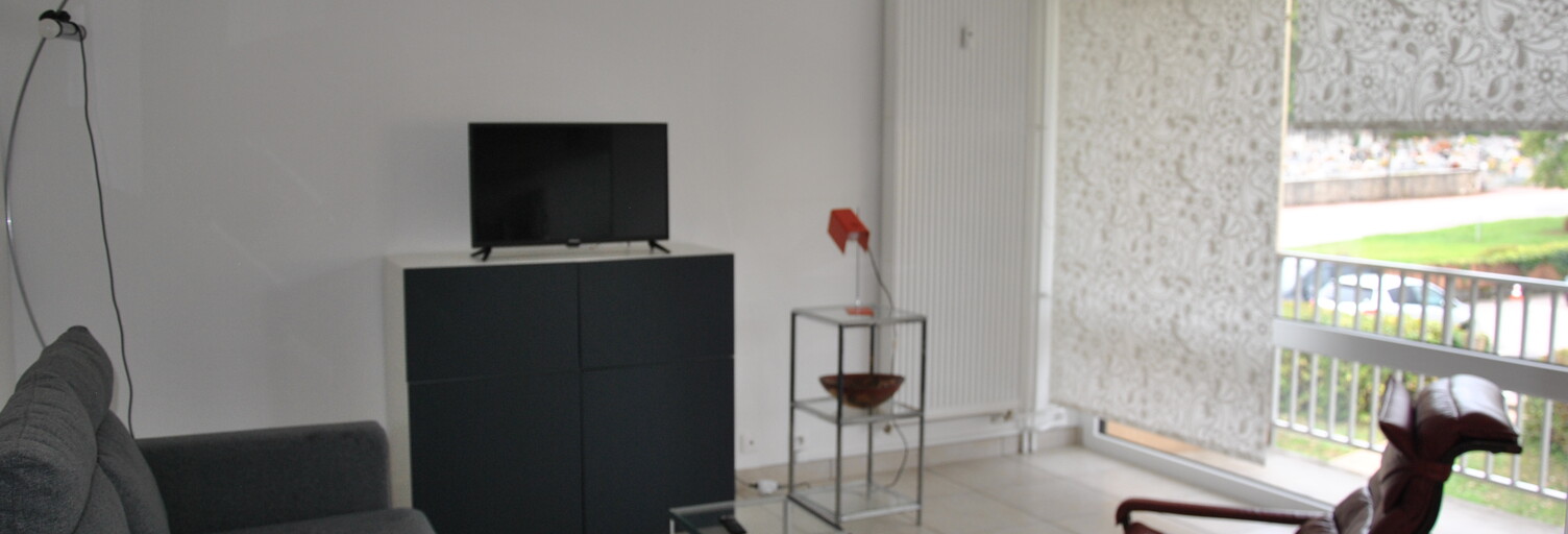 Appartement 2 Pièces 43 m² à louer à Divonne-les-Bains (01220)