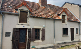 Maison 2 Pièces 54 m² à vendre à Sougy-sur-Loire (58300)