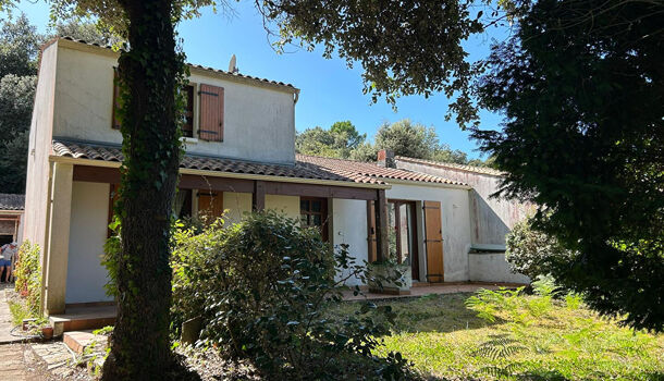 Villa / Maison 4 pièces  à vendre Dolus-d'Oléron 17550