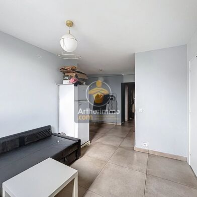 Appartement 4 pièces 600 €